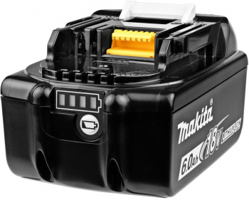 Батарея аккумуляторная Makita  BL1860B LXT