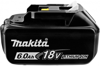 Батарея аккумуляторная Makita  BL1860B LXT