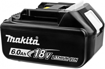 Батарея аккумуляторная Makita  BL1860B LXT