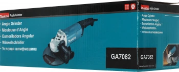 Углошлифовальная машина Makita GA7082