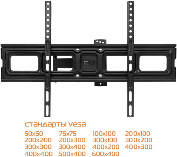 Кронштейн для телевизора Buro MF2