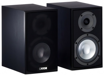 Фронтальные колонки Canton GLE 420.2