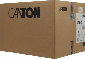 Фронтальные колонки Canton GLE 420.2