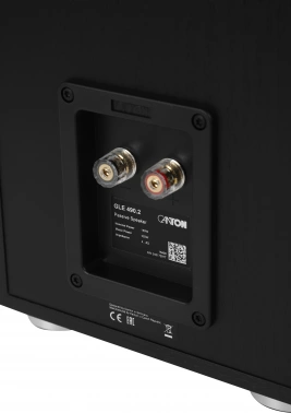 Фронтальные колонки Canton GLE 490.2