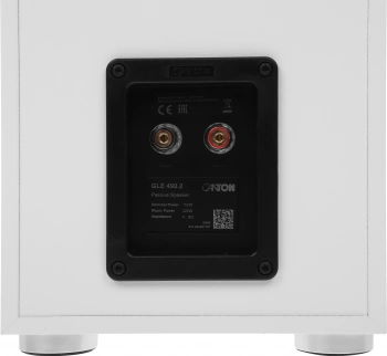 Фронтальные колонки Canton GLE 490.2