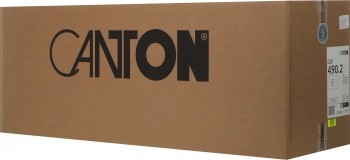 Фронтальные колонки Canton GLE 490.2