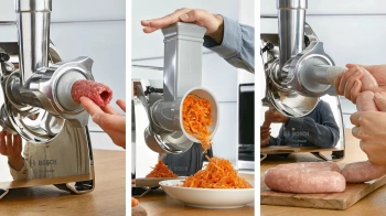 Мясорубка Bosch MFW67440