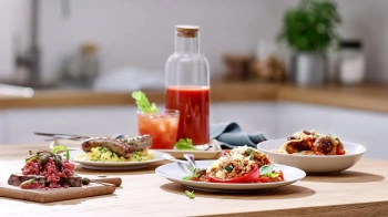 Мясорубка Bosch MFW68660