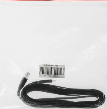 Кабель Premier  6-703RL45 3.0BK