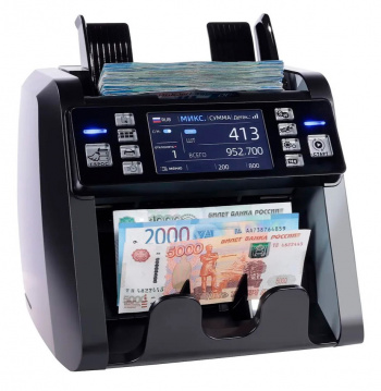 Счетчик банкнот Magner  130