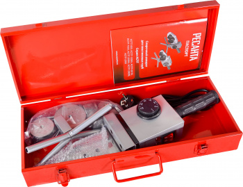 Сварочный аппарат для пластиковых труб Ресанта АСПТ-2000К