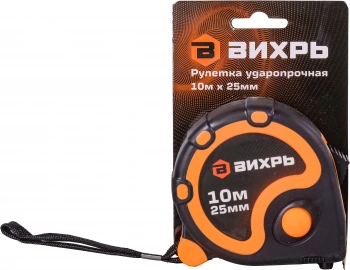 Рулетка строительная Вихрь 73/11/1/3