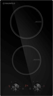 Индукционная варочная поверхность Maunfeld CVI292MBK2