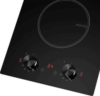 Индукционная варочная поверхность Maunfeld CVI292MBK2