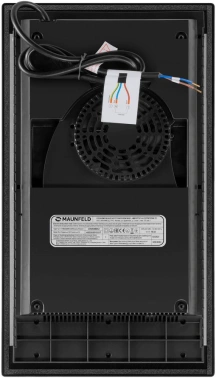 Индукционная варочная поверхность Maunfeld CVI292MBK2
