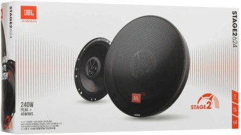 Колонки автомобильные JBL Stage2 624