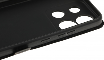 Чехол (флип-кейс) BoraSCO для Infinix Smart 7 HD Book Case