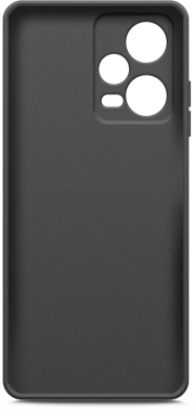 Чехол (клип-кейс) BoraSCO для Xiaomi Redmi Note 12 Pro (4G) Silicone Case