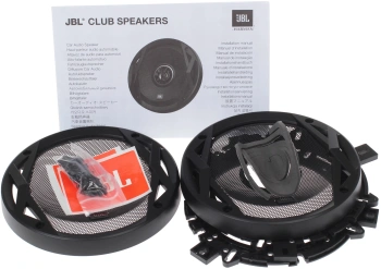 Колонки автомобильные JBL Club 6520