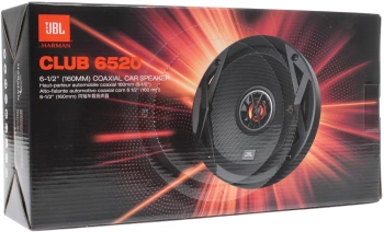 Колонки автомобильные JBL Club 6520
