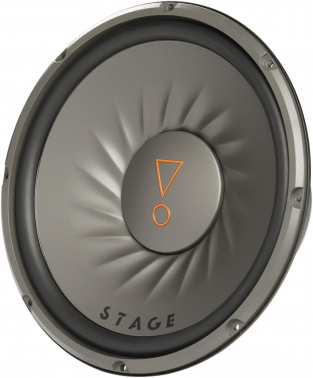 Сабвуфер автомобильный JBL Stage 102