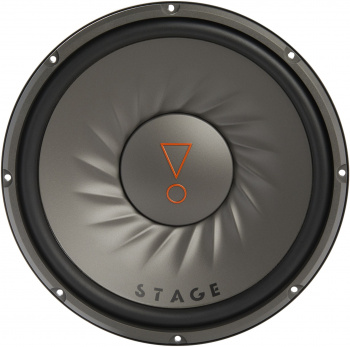 Сабвуфер автомобильный JBL Stage 102