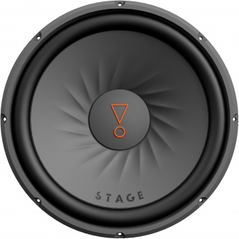 Сабвуфер автомобильный JBL Stage 122D