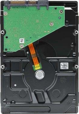 Жесткий диск Seagate SATA-III 6TB  ST6000VX009