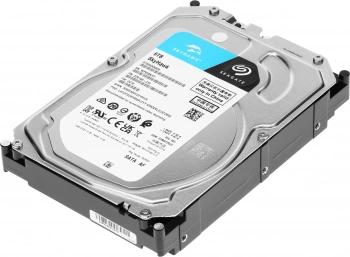 Жесткий диск Seagate SATA-III 6TB  ST6000VX009