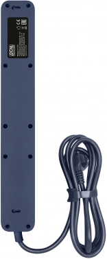 Сетевой фильтр Powercom SP-06W 1.8М