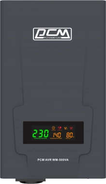Стабилизатор напряжения Powercom WM-500VA