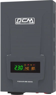 Стабилизатор напряжения Powercom WM-500VA