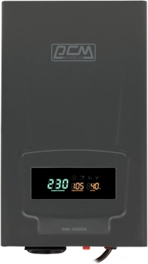 Стабилизатор напряжения Powercom WM-1000VA