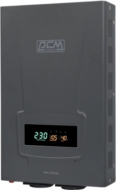 Стабилизатор напряжения Powercom WM-2000VA