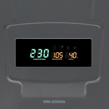 Стабилизатор напряжения Powercom WM-2000VA