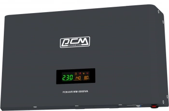 Стабилизатор напряжения Powercom WM-5000VA
