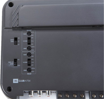 Усилитель автомобильный JBL Club A754