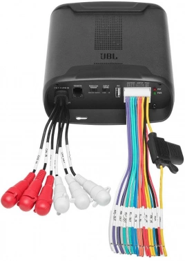 Усилитель автомобильный JBL DSP2544