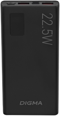 Мобильный аккумулятор Digma  DGPF10A
