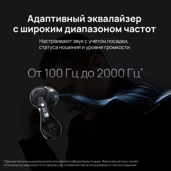 Наушники вкладыши Huawei FreeBuds 5 Honey-T10