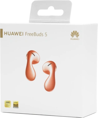 Наушники вкладыши Huawei FreeBuds 5 Honey-T10