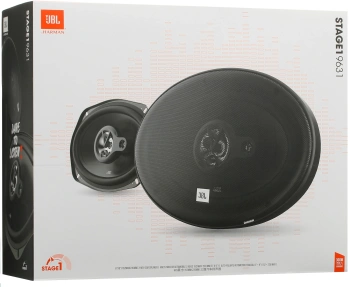 Колонки автомобильные JBL Stage1 9631