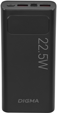 Мобильный аккумулятор Digma  DGPF20A