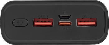 Мобильный аккумулятор Digma  DGPF20A