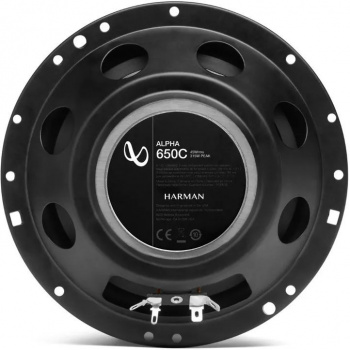 Колонки автомобильные Infinity Alpha 650C