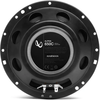 Колонки автомобильные Infinity Alpha 650C