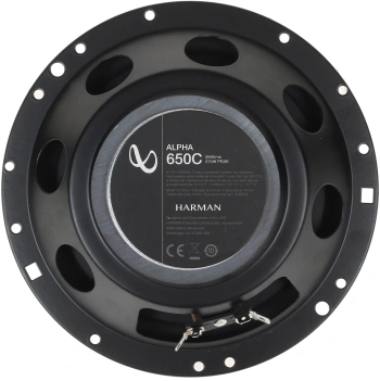 Колонки автомобильные Infinity Alpha 650C