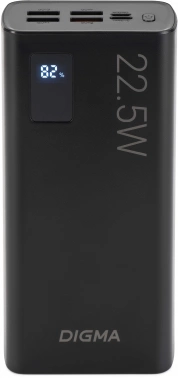 Мобильный аккумулятор Digma  DGPF30A