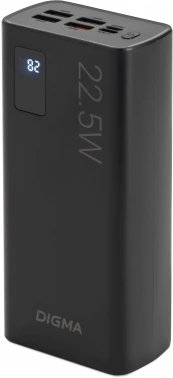 Мобильный аккумулятор Digma  DGPF30A