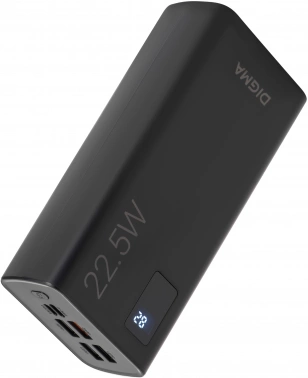 Мобильный аккумулятор Digma  DGPF30A